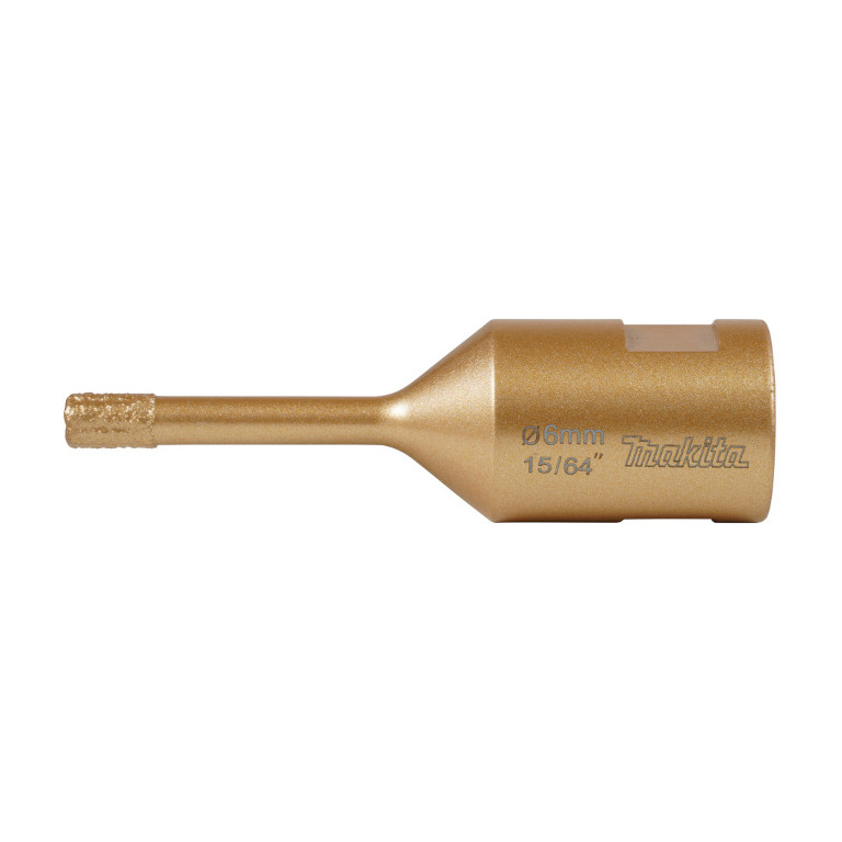Dijamantska burgija kruna 6mm D 61070 Makita Tehnoalat Valjevo