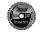 List testere TCT 165x20mm 42z za sendvic panele B 63149 Makita Tehnoalat Valjevo