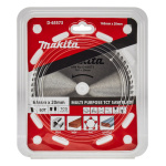 List testere multi 165x20mm 60z D 65573 Makita Tehnoalat Valjevo 2