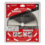 List testere multi 260x30mm 100z D 65654 Makita Tehnoalat Valjevo 2