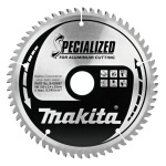 List testere od tvrdog metala za aluminijum 190x30mm B 09597 Makita Tehnoalat Valjevo