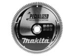 List testere od tvrdog metala za aluminijum 260x30 B 09662 Makita Tehnoalat Valjevo