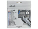 List testere od tvrdog metala za drvo 165x20mm 48z B 33015 specialized Makita Tehnoalat Valjevo 2