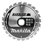 List testere od tvrdog metala za drvo 216x30mm 24z B 08903 Makita Tehnoalat Valjevo