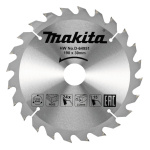 List testere za drvo 190x30 24z D 64951 Makita Tehnoalat Valjevo