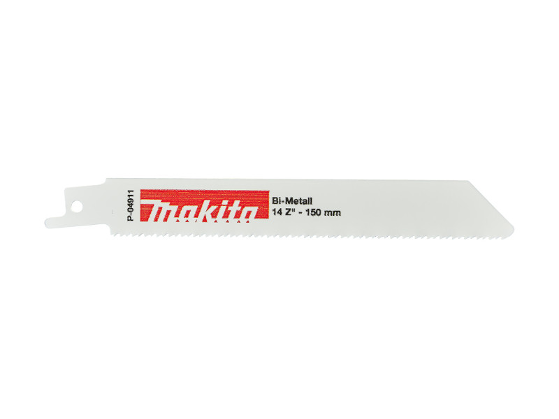 List testere za sabljarku lisičarku 150mm P 04911 Makita Tehnoalat Valjevo