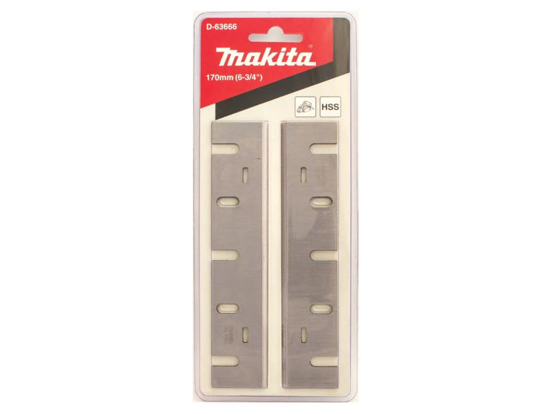 Noz za rende hoblu 170mm D 63666 Makita Tehnoalat Valjevo