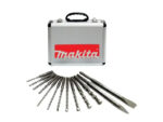 Set SDS plus burgija i dleta D 20111 u koferu Makita Tehnoalat Valjevo 1