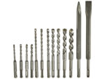 Set SDS plus burgija i dleta D 20111 u koferu Makita Tehnoalat Valjevo 2