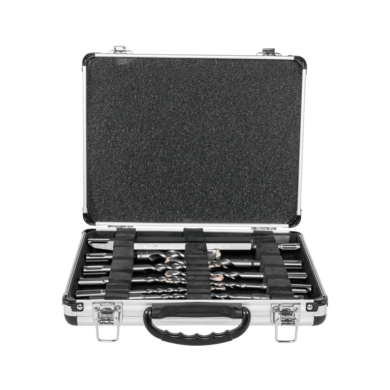 Set SDS plus burgija i dleta D 20111 u koferu Makita Tehnoalat Valjevo