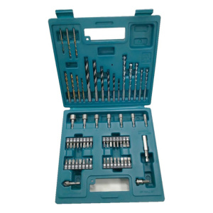 Set burgija i umetaka u koferu 60 delova Makita Tehnoalat Valjevo 2