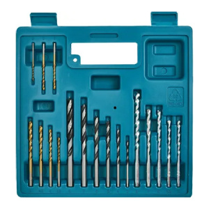 Set burgija i umetaka u koferu 60 delova Makita Tehnoalat Valjevo 3