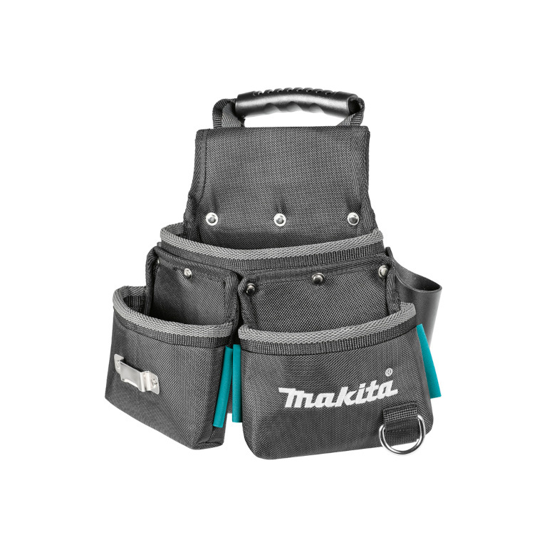 Univerzalna torbica sa tri džepa za ručni alat E 15207 Makita Tehnoalat Valjevo