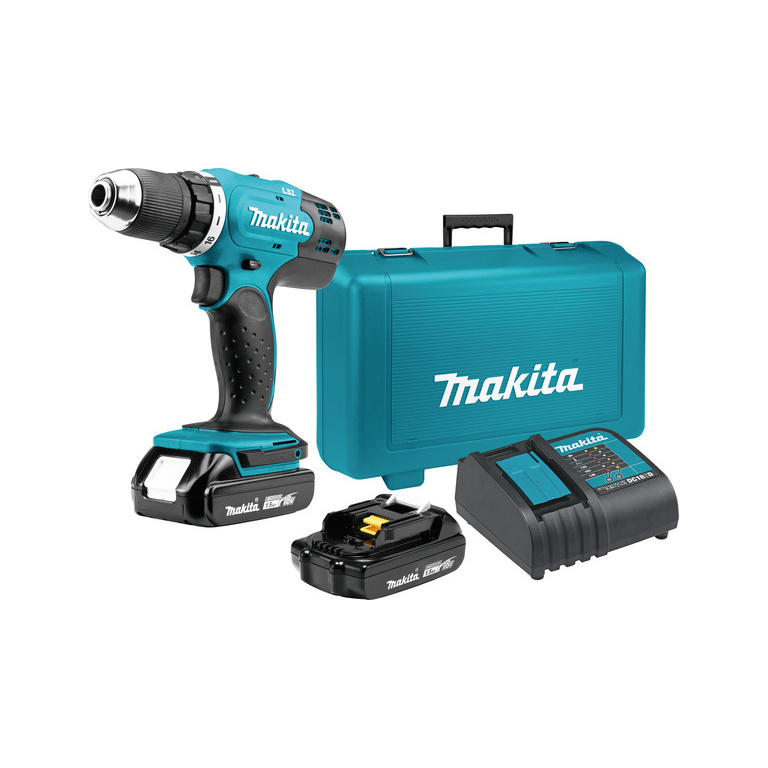 Akumulatorska bušilica odvijač DDF453SYE Makita Tehnoalat Valjevo