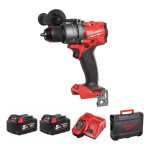 Akumulatorska bušilica odvijač M18FPD3 502X Milwaukee 4933479860 Tehnoalat Valjevo