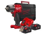 Akumulatorski udarni odvijač M18FMTIW2F Milwaukee 4933478450 Tehnoalat Valjevo
