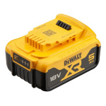 BATERIJA AKUMULATOR 18V 5AH DCB184 DEWALT TEHNOALAT VALJEVO