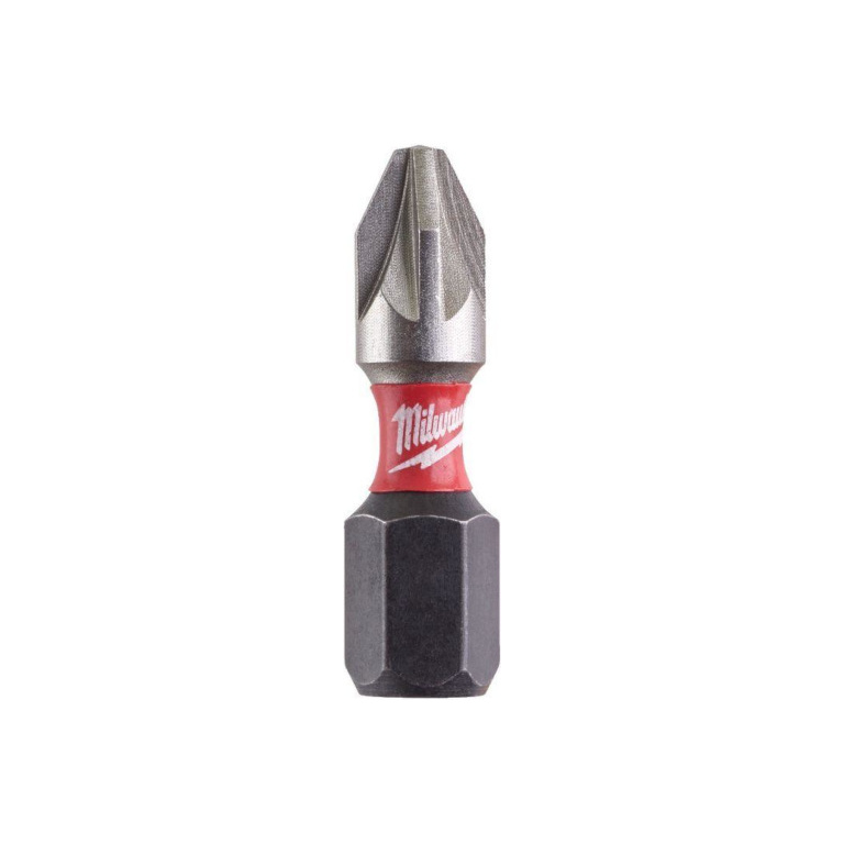 Bit udarni PZ2 25mm Milwaukee 4932430864 Tehnoalat Valjevo