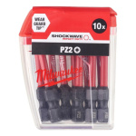 Bit udarni PZ2 50mm Milwaukee 4932430866 Tehnoalat Valjevo 1