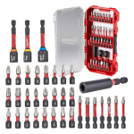 Bitovi udarni set 35 komada Milwaukee 4932492003 Tehnoalat Valjevo 2