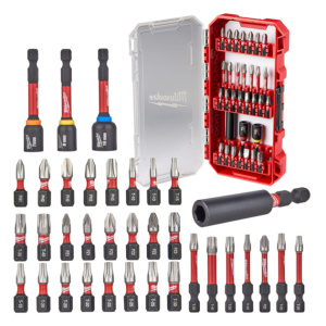 Bitovi udarni set 35 komada Milwaukee 4932492003 Tehnoalat Valjevo 2