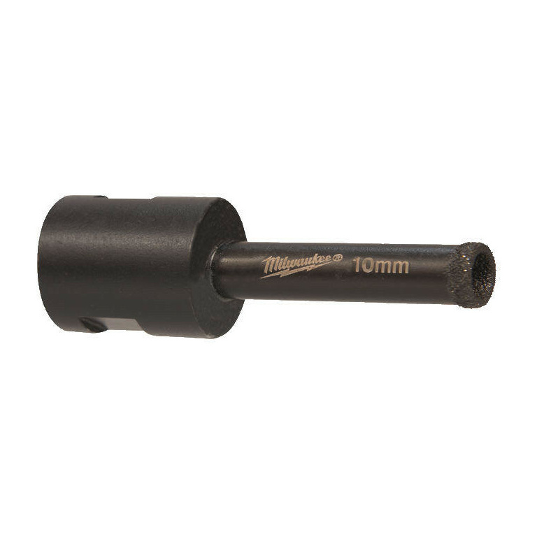 Burgija kruna dijamantska za suvo bušenje 10 mm Milwaukee 4932471761 Tehnoalat Valjevo
