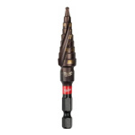 Burgija stepenasta jelkica za metal 4 20mm Milwaukee 48899263 Tehnoalat Valjevo