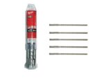 Burgija za beton SDS+ 6x100x165mm MX4 Milwaukee 4932478531 Tehnoalat Valjevo 1