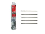 Burgija za beton SDS+ 8x100x165mm MX4 Milwaukee 4932478533 Tehnoalat Valjevo 1