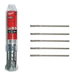 Burgija za beton SDS+ 8x100x165mm MX4 Milwaukee 4932478533 Tehnoalat Valjevo 1