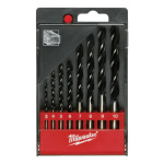 Burgije za drvo u setu 3 10mm Milwaukee 4932352466 Tehnoalat Valjevo