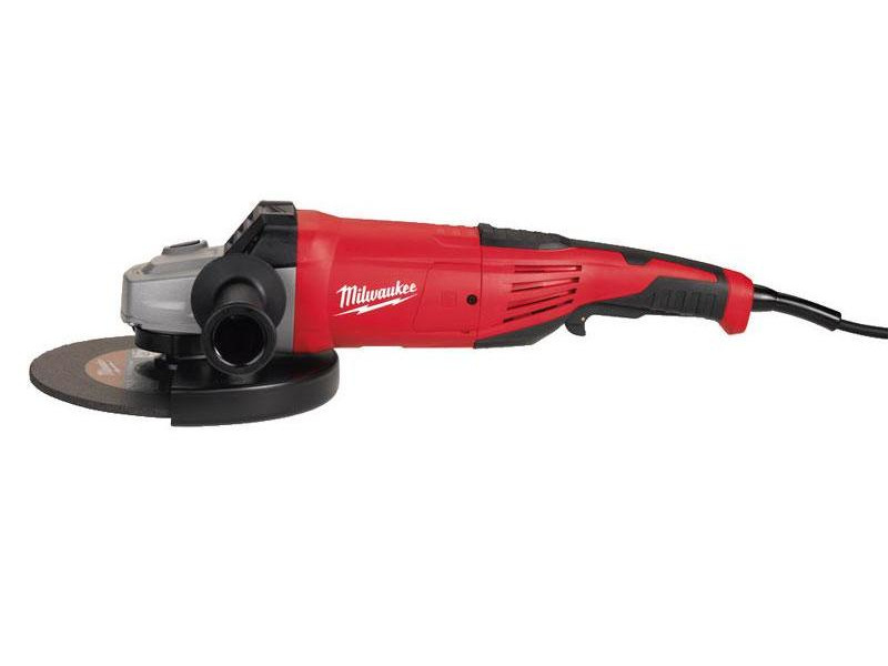 Električna ugaona brusilica 230mm AGV22 230DMS Milwaukee 4933431860 Tehnoalat Valjevo