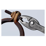 Klešta TwinGrip sa prednjim zahvatom 200mm 8201200 Knipex Tehnoalat Valjevo 3