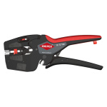 Klešta automatska za skidanje izolacije NexStrip 1272190 Knipex Tehnoalat Valjevo