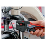 Klešta automatska za skidanje izolacije NexStrip 1272190 Knipex Tehnoalat Valjevo 2