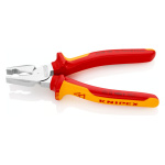 Klešta kombinovana motocangle 180mm VDE 1000V 0206180 Knipex Tehnoalat Valjevo 1