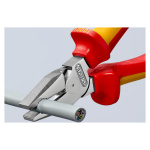 Klešta kombinovana motocangle 180mm VDE 1000V 0206180 Knipex Tehnoalat Valjevo 2