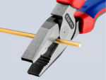 Klešta kombinovana motocangle 200mm 0202200 Knipex Tehnoalat Valjevo 2