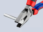 Klešta kombinovana motocangle 200mm 0202200 Knipex Tehnoalat Valjevo 5