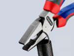 Klešta kombinovana motocangle 200mm 0202200 Knipex Tehnoalat Valjevo 6