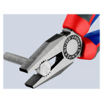 Klešta kombinovana motocangle 200mm 0302200 Knipex Tehnoalat Valjevo 1