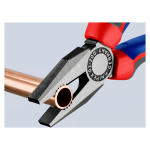 Klešta kombinovana motocangle 200mm 0302200 Knipex Tehnoalat Valjevo 4
