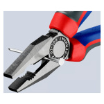 Klešta kombinovana motocangle 200mm 0302200 Knipex Tehnoalat Valjevo 5