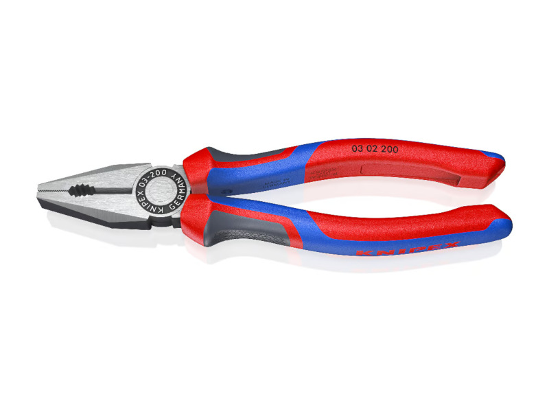 Klešta kombinovana motocangle 200mm 0302200 Knipex Tehnoalat Valjevo
