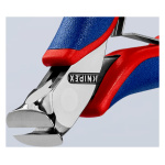 Klešta sečice čeone za elektroniku 115mm 6412115 Knipex Tehnoalat Valjevo 3