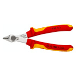 Klešta sečice cvicangle 125mm VDE 1000V 7806125 Knipex Tehnoalat Valjevo