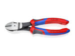 Klešta sečice cvicangle bočne ojačane 180mm 7402180 Knipex Tehnoalat Valjevo
