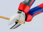 Klešta sečice cvicangle kose 180mm 7002180 Knipex Tehnoalat Valjevo 1