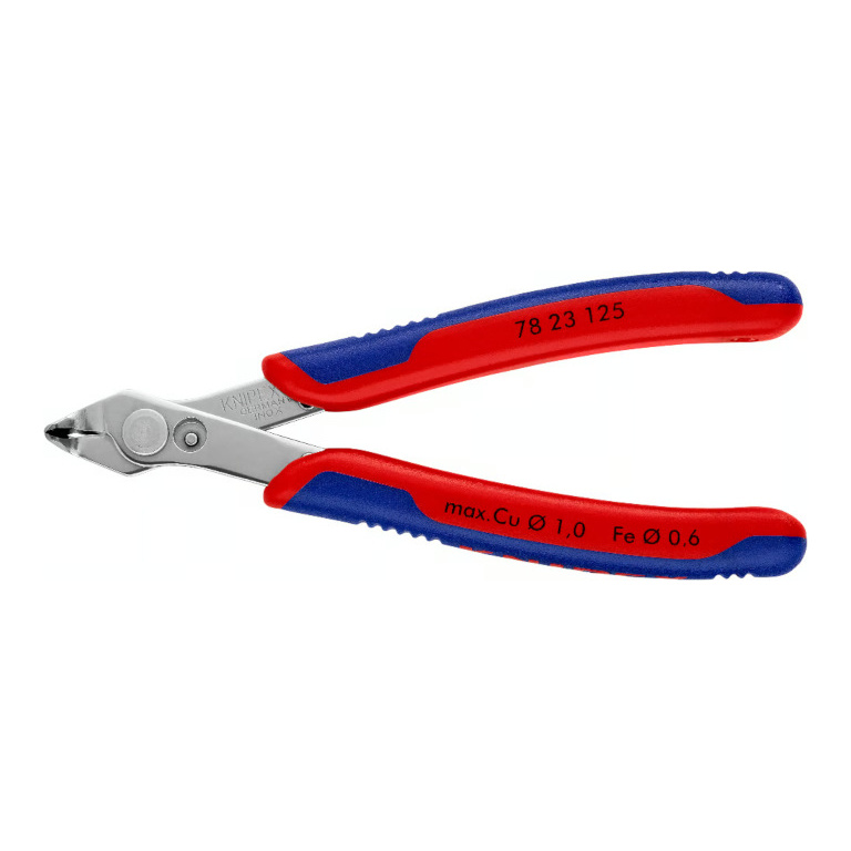 Klešta sečice elektroničarske Super Knips 125mm 7823125 Knipex Tehnoalat Valjevo