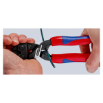 Klešta sečice za čeličnu žicu 180mm Cobolt 7102200 Knipex Tehnoalat Valjevo 3